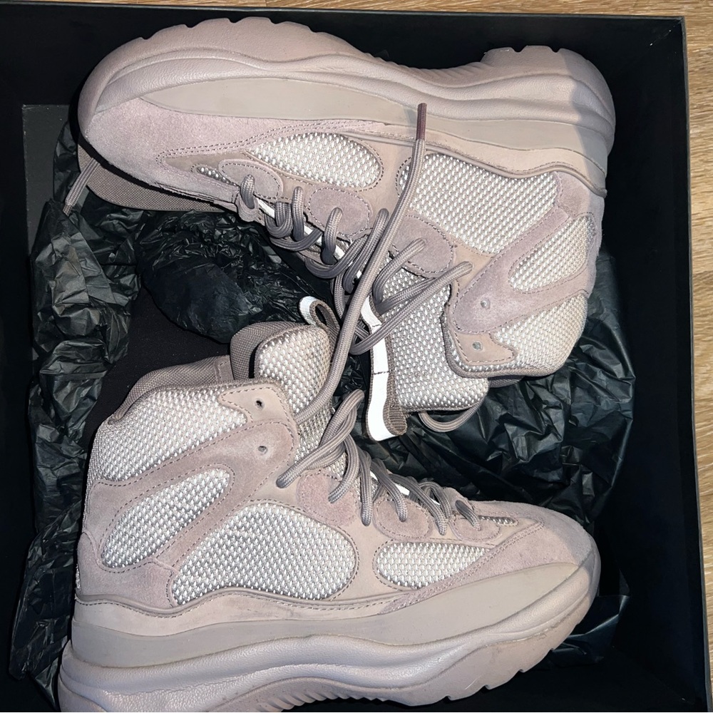 Yeezy desert boot season 7 cinder